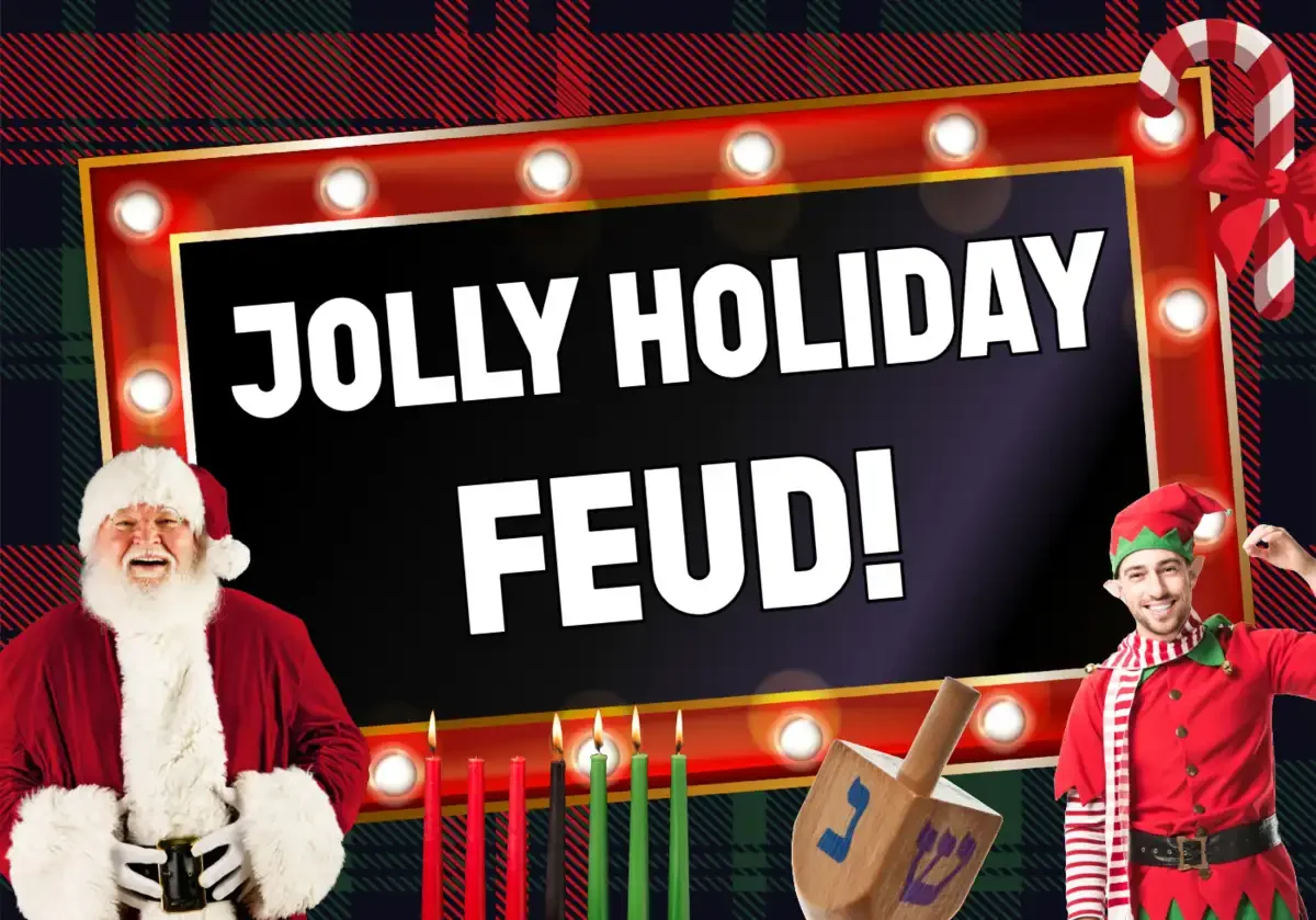 Jolly Holiday Feud