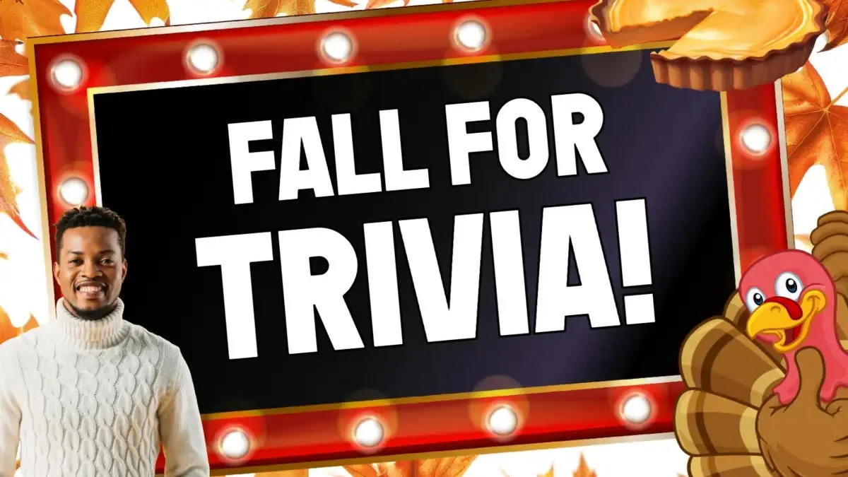 Fall for Trivia